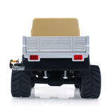 JIABAILE 2.4G 1/36 4WD Plastic Remote Control Crawler 3603 RC Off Road Car RTR Radio Battery Light USB Charger Mini Vehicle