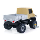 JIABAILE 2.4G 1/36 4WD Plastic Remote Control Crawler 3603 RC Off Road Car RTR Radio Battery Light USB Charger Mini Vehicle