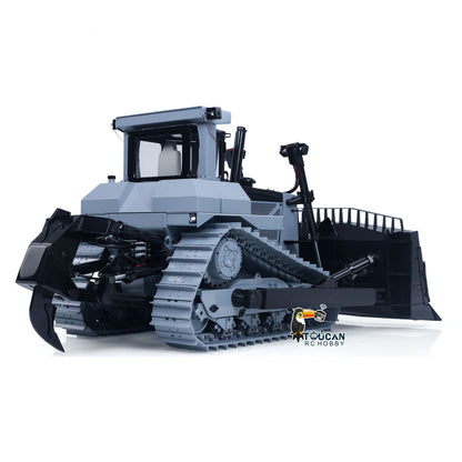 Ultra Edition JDM-98Ultra 1/14 Metal Hydraulic Dozer w/201 Sound ST8 Transmitter No Battery