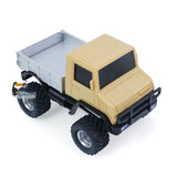 JIABAILE 2.4G 1/36 4WD Plastic Remote Control Crawler 3603 RC Off Road Car RTR Radio Battery Light USB Charger Mini Vehicle