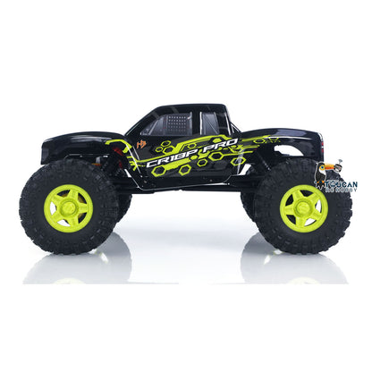 1/18 2,4G RC Rock Crawler Auto 4*4 Fernbedienung Crawler CR18P PRO Juice Up Hobbywing Bürstenloser Motor ESC Batterie Betriebsbereit