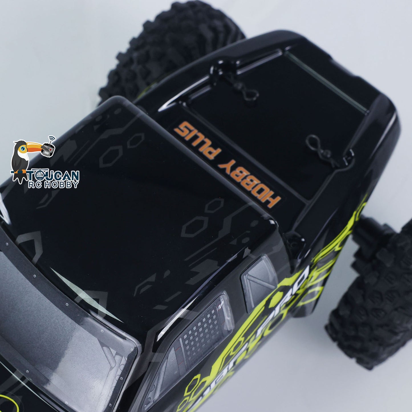 1/18 2,4G RC Rock Crawler Auto 4*4 Fernbedienung Crawler CR18P PRO Juice Up Hobbywing Bürstenloser Motor ESC Batterie Betriebsbereit