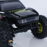 1/18 2.4G RC Rock Crawler Car 4*4 Remote Control Crawler CR18P PRO Juice Up Hobbywing Brushless Motor ESC Battery Ready to Run