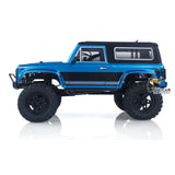4WD RC Rock Crawler Car Rushmore CR18P V3 1/18 2.4Ghz Crawler RTR Vehicle Hobbywing Brushless Motor ESC Lights USB Charger
