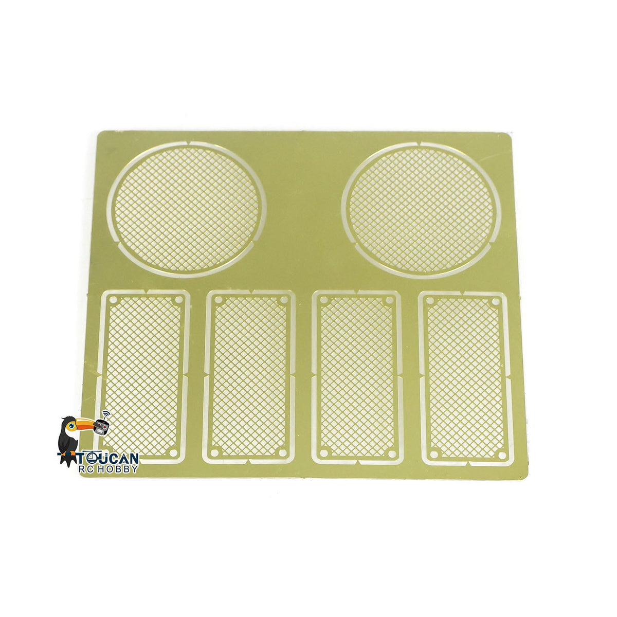 Metal Tracks Sprockets Road Wheels Idlers Guard Plate For Henglong DIY 1/16 RC Tank Vehicle Model 3869/3879 Upgraded Parts