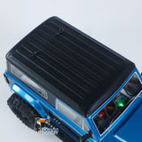 4WD RC Rock Crawler Car Rushmore CR18P V3 1/18 2.4Ghz Crawler RTR Vehicle Hobbywing Brushless Motor ESC Lights USB Charger