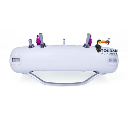 TOUCAN RC HOBBY i6S 10CH Remote Control 2.4GHz Transmitter iA6B iA10B Receiver Radio Ssytem RC Glider Model Full Touchscreen Interface