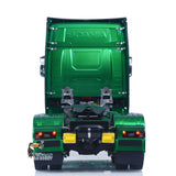 RTR TOUCAN 1/14 Romote Control Tractor Truck 770S 6*6 2Speed RC Lorry Car Axle Locks Openable Door Lights Sounds Smoke Unit