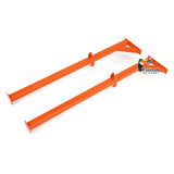 JDM Metal Chain Block/Gantry Crane for 1/10 RC Crane Remote Control Heavy Load Lifting Vehicle DIY Model Designed