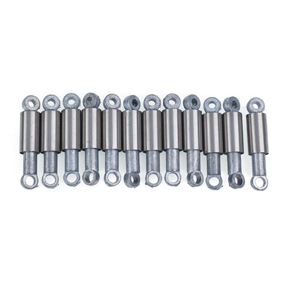 Metal Suspension Bar For Henglong 1/16 3838 M26 Perashing Leopard 3839 Walker Bulldog RC Tank Replacement Model Spare Part No Spring