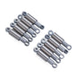 Metal Suspension Bar For Henglong 1/16 3838 M26 Perashing Leopard 3839 Walker Bulldog RC Tank Replacement Model Spare Part No Spring