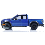 JDM F150 1/10 Metal RC Crawler Off Road Car Optional Plastic Light System Spare Part for Scale Model Hobbyists