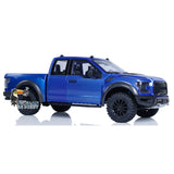 JDM F150 1/10 Metal Plastic RC Crawler Off Road Truck 4CH Vavle Radio System for Remote Control Rock Crawling Hobbyists