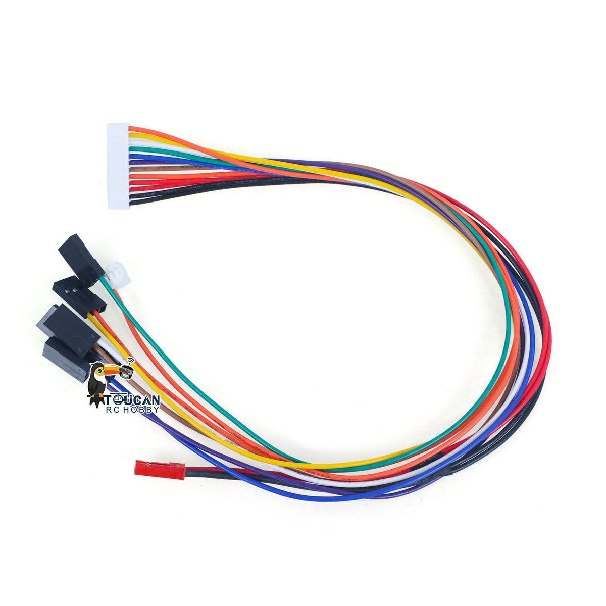 IN Stock 18 Units Electric Slip Ring For 1/16 RC Tank Model Installed TK16 Main Board Modify Turret 360 Degrees Rotation Upgrade Spare Part