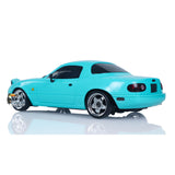 Fast Free Shipping LDRC LD1804 1/18 2.4G 4X2 Remote Control Drift Car Brushed Motor ESC Servo Light System RC Racing Vehicle Assembled Toys RTR