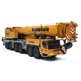 Eyewhale D1350 1/14 Metal RC Hydraulic Mobile Crane Truck Heavy Machine FlySky PL18EV Remote Controller for Indoor Play