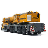 Eyewhale D1350 1/14 Metal RC Hydraulic Mobile Crane Truck Heavy Machine FlySky PL18EV Remote Controller for Indoor Play