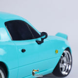 Fast Free Shipping LDRC LD1804 1/18 2.4G 4X2 Remote Control Drift Car Brushed Motor ESC Servo Light System RC Racing Vehicle Assembled Toys RTR