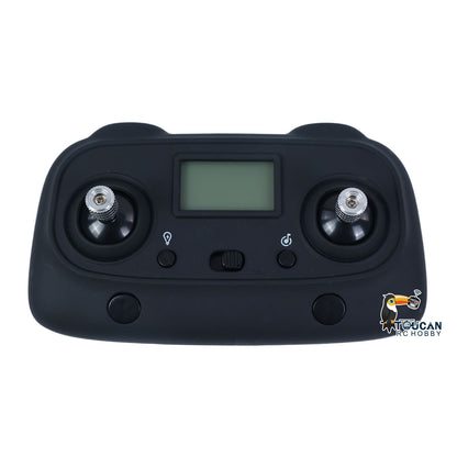 TOUCAN RC HOBBY SOLD OUT Ready To Run 1/50 Electric Remote Control Dump Mining Truck RC Construction Vehicle Tipper Model Lights Sounds Effect USB Cable