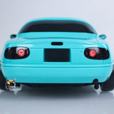 Fast Free Shipping LDRC LD1804 1/18 2.4G 4X2 Remote Control Drift Car Brushed Motor ESC Servo Light System RC Racing Vehicle Assembled Toys RTR