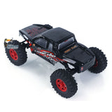1/18 2.4G RC Rock Crawler Car 4*4 Remote Control Crawler CR18P PRO Juice Up Hobbywing Brushless Motor ESC Battery Ready to Run