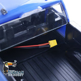 JDM F150 1/10 Metal RC Crawler Off Road Car Optional Plastic Light System Spare Part for Scale Model Hobbyists
