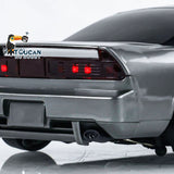 Free Fast Shipping 1/18 RWD RC Racing Drift Car 4x2 Electric Vehicles Model Gyroscope LDRC LD1803 Toy Motor Light Assembled