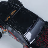 1/18 2.4G RC Rock Crawler Car 4*4 Remote Control Crawler CR18P PRO Juice Up Hobbywing Brushless Motor ESC Battery Ready to Run