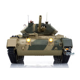 CoolBank 1/16 Radio Control Tank Crusader MK III 360 Degre Turret Rotation Barrel Recoil Elevation Light Sound Smoke System