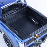 JDM F150 1/10 Metal Plastic RC Crawler Off Road Truck 4CH Vavle Radio System for Remote Control Rock Crawling Hobbyists