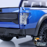 JDM F150 1/10 Hydraulic Lifting Jack Tool/Metal Chassis RC Off-road Crawler Car ESC Servo Motor Radio System for Hobbyists