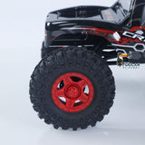 1/18 2.4G RC Rock Crawler Car 4*4 Remote Control Crawler CR18P PRO Juice Up Hobbywing Brushless Motor ESC Battery Ready to Run