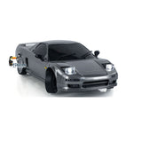 Free Fast Shipping 1/18 RWD RC Racing Drift Car 4x2 Electric Vehicles Model Gyroscope LDRC LD1803 Toy Motor Light Assembled