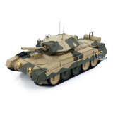 CoolBank 1/16 Radio Control Tank Crusader MK III 360 Degre Turret Rotation Barrel Recoil Elevation Light Sound Smoke System