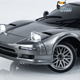 Free Fast Shipping 1/18 RWD RC Racing Drift Car 4x2 Electric Vehicles Model Gyroscope LDRC LD1803 Toy Motor Light Assembled