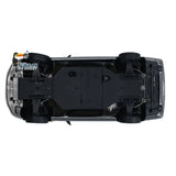 Free Fast Shipping 1/18 RWD RC Racing Drift Car 4x2 Electric Vehicles Model Gyroscope LDRC LD1803 Toy Motor Light Assembled