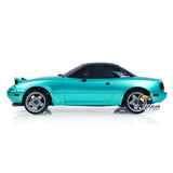 LDRC LD1804 1/18 2.4G 4X2 Remote Control Drift Car Brushed Motor ESC Servo Light System RC Racing Vehicle Assembled Model