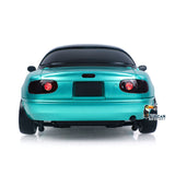 LDRC LD1804 1/18 2.4G 4X2 Remote Control Drift Car Brushed Motor ESC Servo Light System RC Racing Vehicle Assembled Model