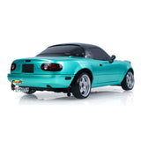 LDRC LD1804 1/18 2.4G 4X2 Remote Control Drift Car Brushed Motor ESC Servo Light System RC Racing Vehicle Assembled Model