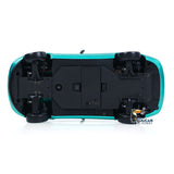 LDRC LD1804 1/18 2.4G 4X2 Remote Control Drift Car Brushed Motor ESC Servo Light System RC Racing Vehicle Assembled Model