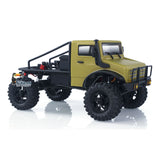 CR18P V3 THunter 1/18 RC Climbing Car 2.4G Wireless Control 4WD Rock Crawler Car Hobbywing Brushless Motor ESC RTR LED Lights