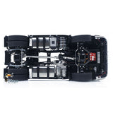 Unitru 05 770S 1/14 RC Tractor Truck 4x4 Metal Chassis RTR 3Speed Gearbox Remote Control Lorry Car Smoke Light Sound ST8 Battery