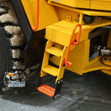 Double E Metal 1/14 4X4 Remote Control Hydraulic Loader L260H Axle Locks 2Speed Gearbox Brushless Motor Battery RTR Light System