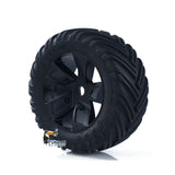 36.4Inches 1/5 RC Crawler GR1 Pro Kit Radio Controlled Off Road Car 2Speed Gearbox Painted Almost Assembled DIY Model Vehicle