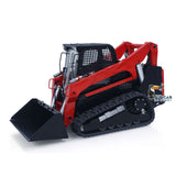 Toucanhobby SM770 RC Hydraulic Skid-Steer Loader Remote Control Construction Vehicle 3-way Valve for Model Enthusiasts