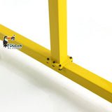 JDM Metal Chain Block/Gantry Crane for 1/10 RC Crane Remote Control Heavy Load Lifting Vehicle DIY Model Designed