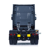 770S 1/14 6X6 RC Tractor Truck Liftable Rear Axle Wheel Hub Reduction Differential Locks Hobbywing ESC Flysky ST8 Light System