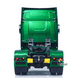 KABOLITE 1/14 770S 100 RC Tractor Truck 6x6 Remote Control Lorry Car 2Speed Gearbox Differential Lock Battery Radio RTR Model