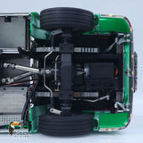 KABOLITE 1/14 770S 100 RC Tractor Truck 6x6 Remote Control Lorry Car 2Speed Gearbox Differential Lock Battery Radio RTR Model