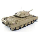 1/16 RC Kampfpanzer CoolBank Crusader MK III 2.4G Fernbedienung RTR Militärpanzermodell 360-Grad-Turm Drehbarer Rauch Ton Lichter
